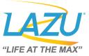 Lazu - Life at the Max! logo